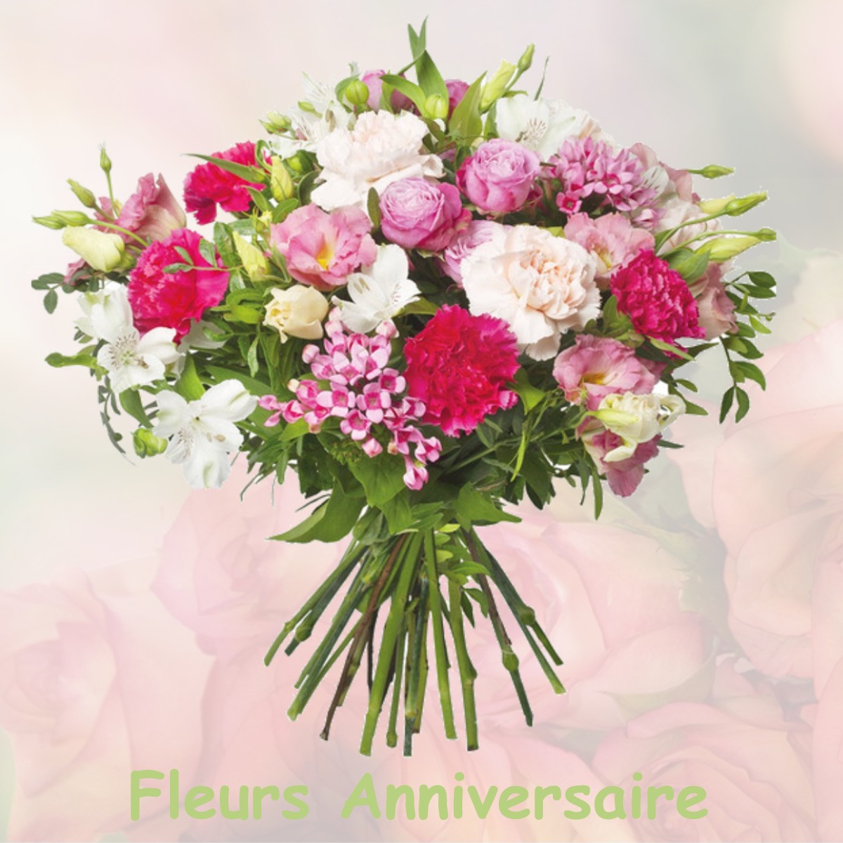 fleurs anniversaire SAINT-THONAN