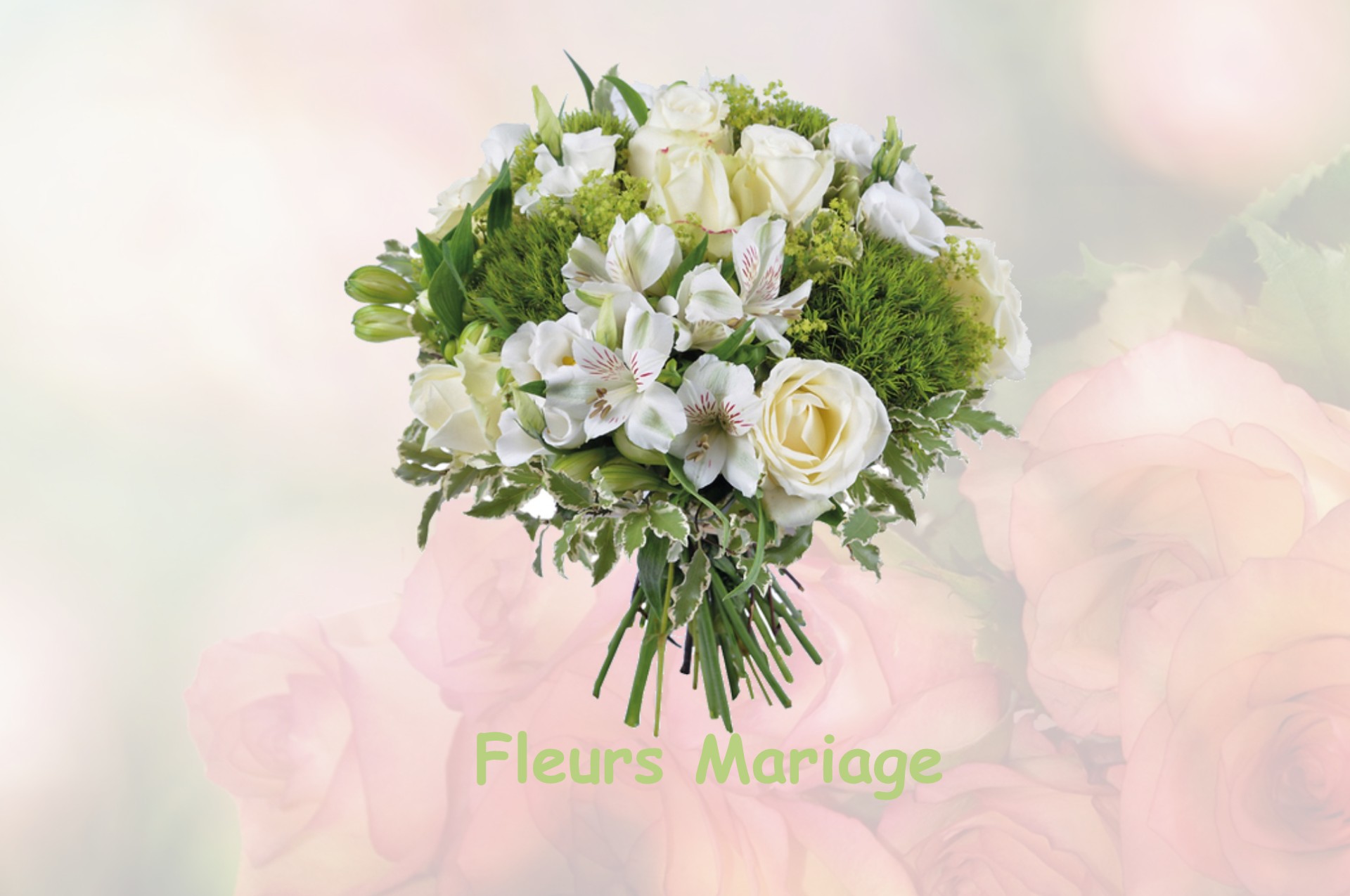 fleurs mariage SAINT-THONAN